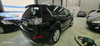 Mitsubishi Outlander 2010