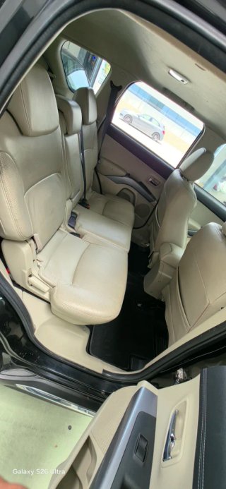 Mitsubishi Outlander 2010