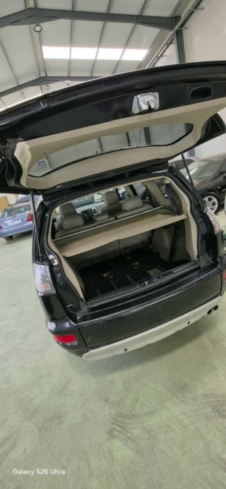 Mitsubishi Outlander 2010