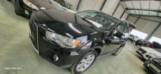 Mitsubishi Outlander 2010