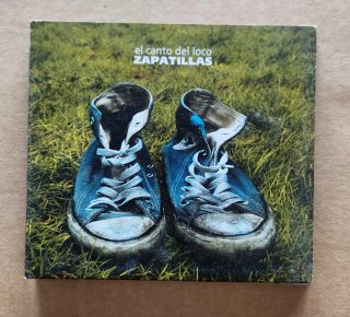 El Canto del Loco - Zapatillas CD