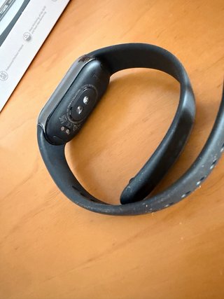Xiaomi Smart Band 8 Negra como nueva