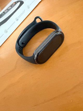Xiaomi Smart Band 8 Negra como nueva