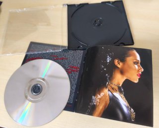 CD de Alicia Keys: As I Am