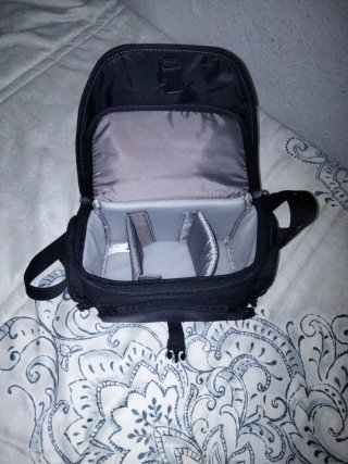 Mochila para cámara Sony