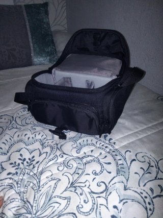 Mochila para cámara Sony