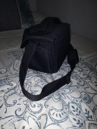 Mochila para cámara Sony