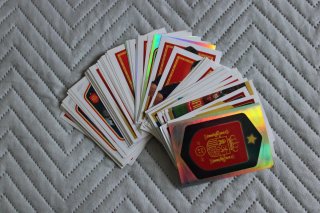 Cromos España Mundial