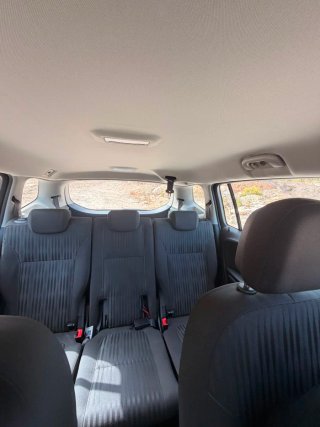 Opel Zafira Tourer 2012 MOTOR recien CAMBIADO