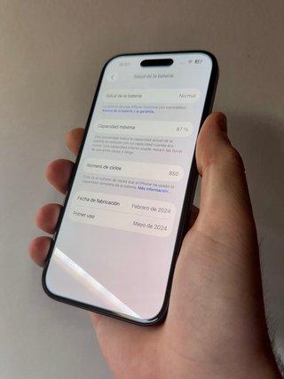 iPhone 15