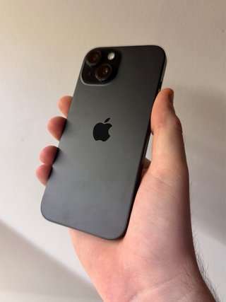 iPhone 15