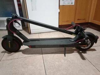 Patinete Eléctrico Xiaomi Pro 2