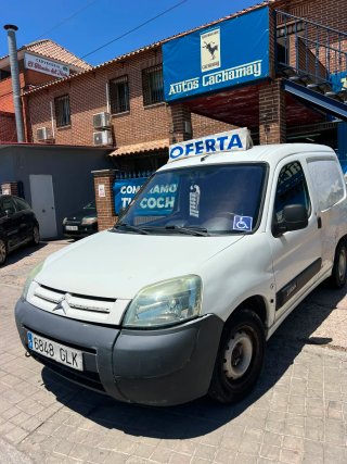 Citroen Berlingo 2009