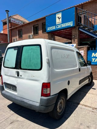 Citroen Berlingo 2009