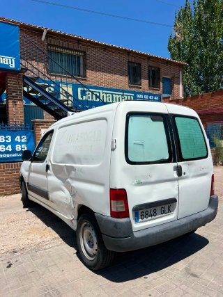 Citroen Berlingo 2009