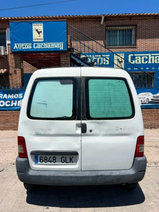 Citroen Berlingo 2009