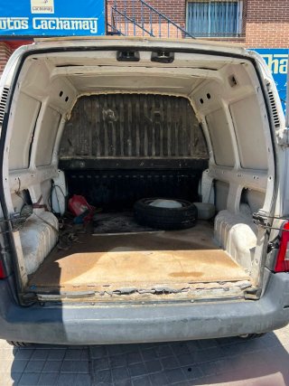 Citroen Berlingo 2009