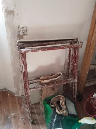 Lote albañilería, reparación, etc .