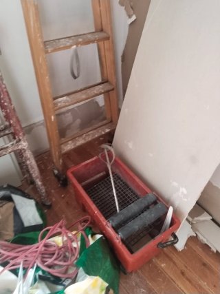 Lote albañilería, reparación, etc .