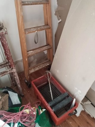 Lote albañilería, reparación, etc .
