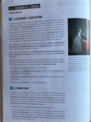 Lengua castellana y literatura 4 Secundaria