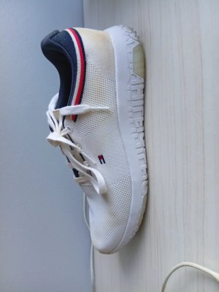 Zapatillas Tommy Hilfiger Blancas Talla 41
