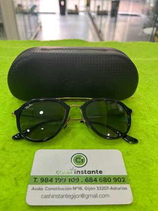 Gafas de sol Ray-Ban 4253 Negro/Dorado
