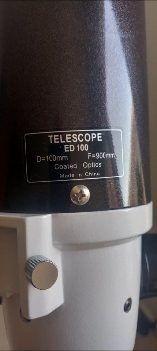Telescopio