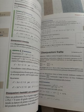 Lineamenti di matematica azzurro 3