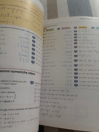 Lineamenti di matematica azzurro 3