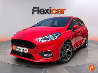 Ford Fiesta 1.0 EcoBoost 74kW ST-Line S/S 5p