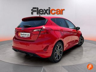 Ford Fiesta 1.0 EcoBoost 74kW ST-Line S/S 5p