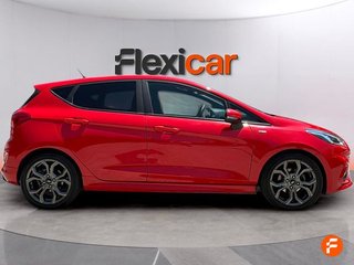 Ford Fiesta 1.0 EcoBoost 74kW ST-Line S/S 5p