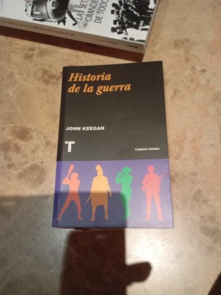 Historia de la guerra