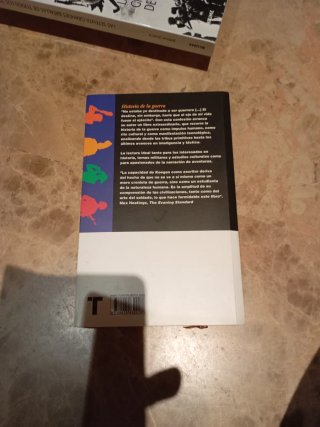 Historia de la guerra
