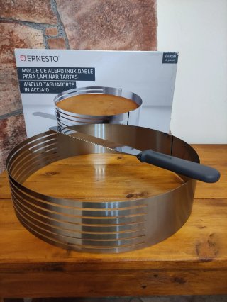 Anello Tagliatorta Ernesto