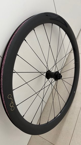 Ruedas Oquo RP45 LTD Carbono