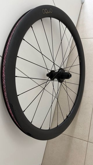 Ruedas Oquo RP45 LTD Carbono