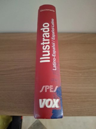 Diccionario Ilustrado Latín. Latino-Español/ Es...
