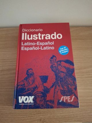 Diccionario Ilustrado Latín. Latino-Español/ Es...