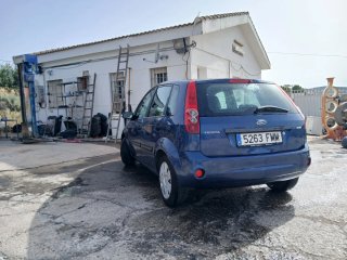 Ford Fiesta 2007