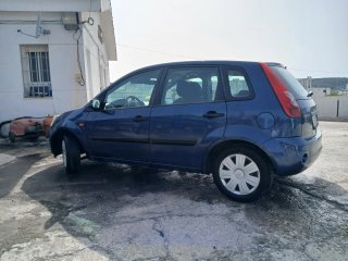 Ford Fiesta 2007