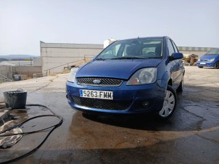 Ford Fiesta 2007