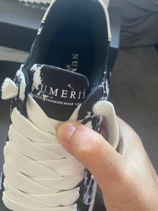 Zapatillas Numeris Talla 42