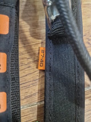 Cabos Windsurf Unifiber 27-40 Ajustables de Race .