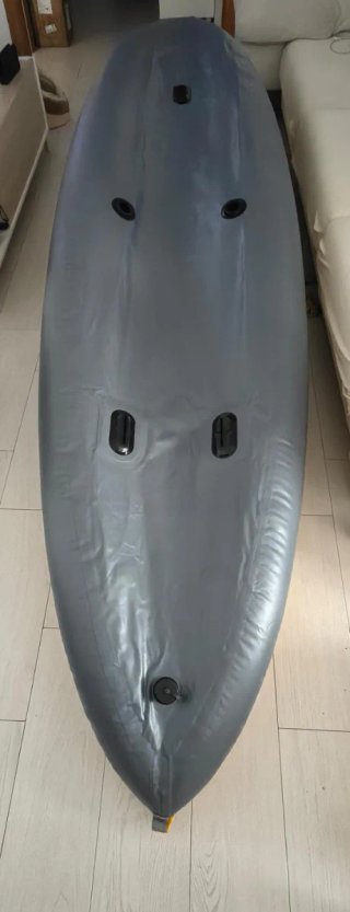 Kayak hinchable Itiwit X100