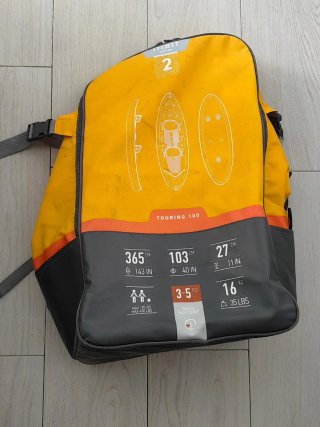 Kayak hinchable Itiwit X100
