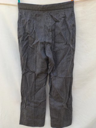 El Corte Inglés Pantalón 100% Lana Talla W32