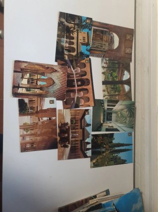 Lote Postales Granada