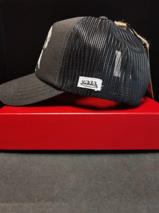 Gorra Von Dutch Negra